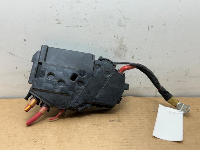 Pyrofuse Mercedes A-Klasse