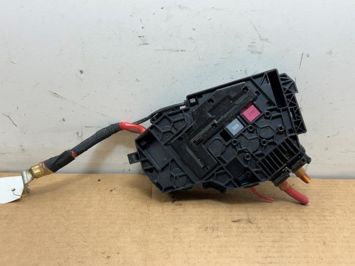 Pyrofuse Mercedes A-Klasse