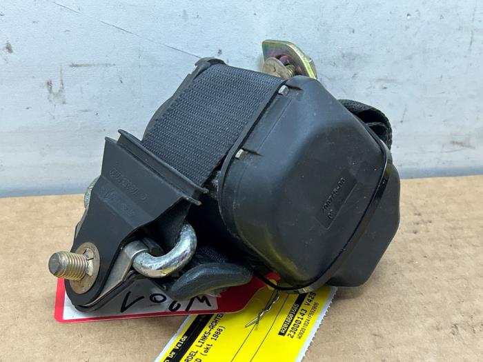 Sicherheitsgurt links hinten Mercedes 190E/D