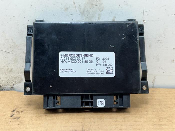 Module (divers) Mercedes C-Klasse