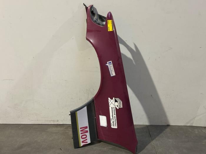 Ekran lewy przód Mercedes S-Klasse