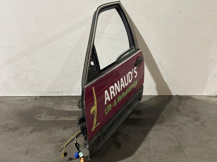 Portier 4Deurs links-voor Mercedes S-Klasse