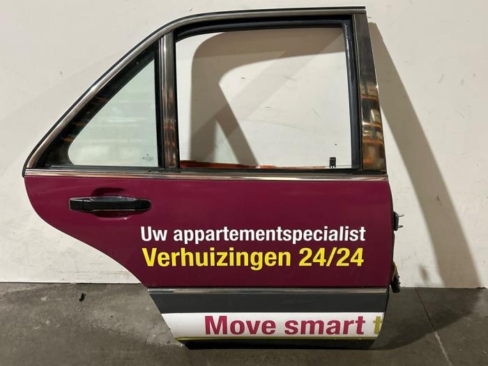 Portier 4Deurs rechts-achter Mercedes S-Klasse