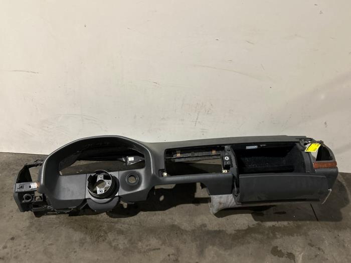 Salpicadero Mercedes S-Klasse