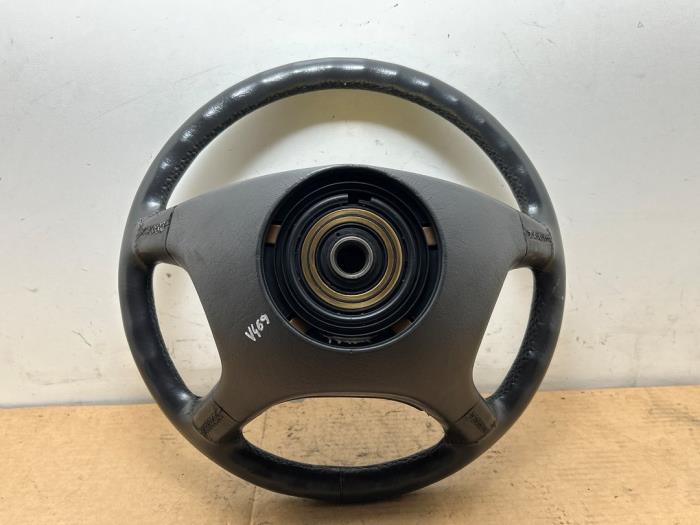 Steering wheel Mercedes S-Klasse