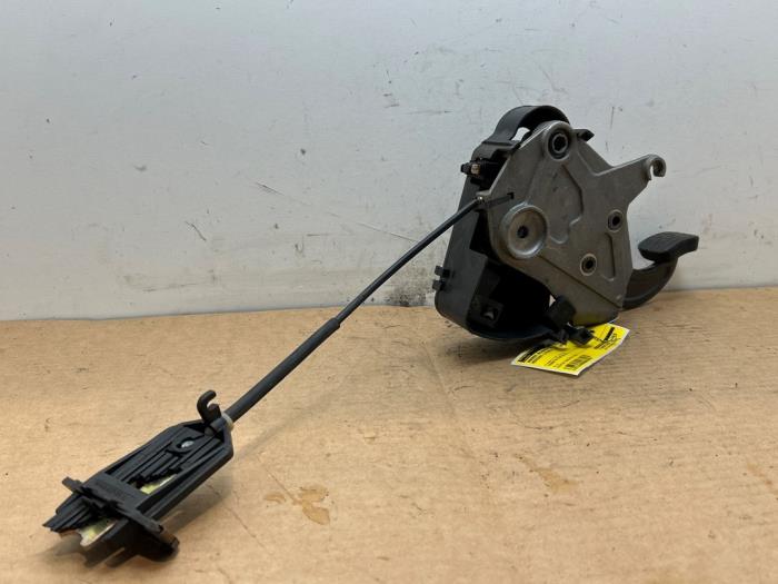 Handbremse Mechanik Mercedes S-Klasse