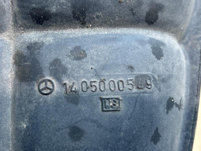 Ausgleichsbehälter Mercedes S-Klasse