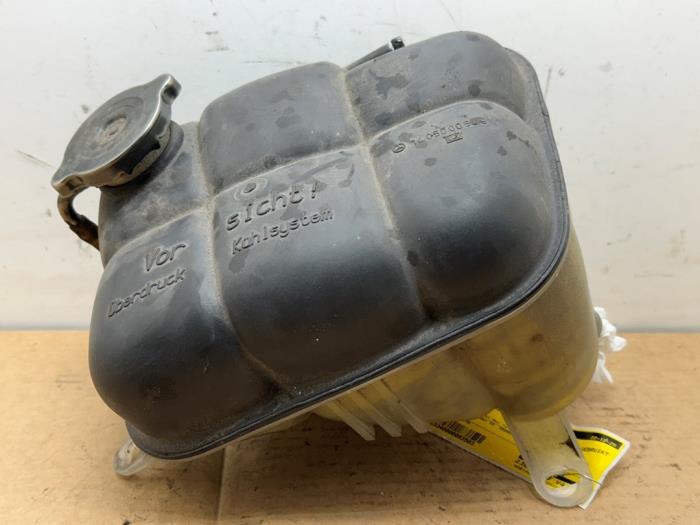 Réservoir d'expansion Mercedes S-Klasse