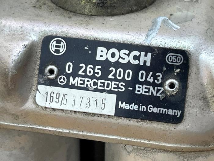 Pompa ABS Mercedes S-Klasse