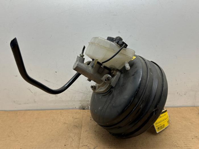 Assistant de freinage Mercedes S-Klasse