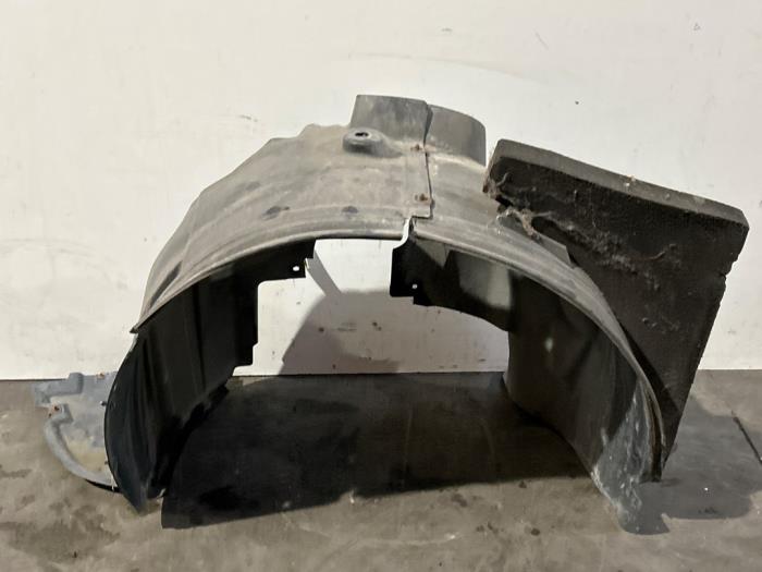 Passage de roue Mercedes R-Klasse