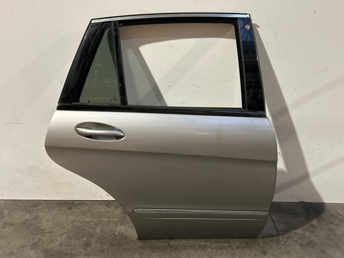 Portière 4portes arrière droite Mercedes R-Klasse