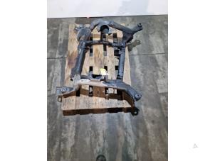 Gebruikte Subframe Mercedes R (W251) 3.0 280 CDI 24V 4-Matic Prijs € 417,45 Inclusief btw aangeboden door Autoparts Van De Velde