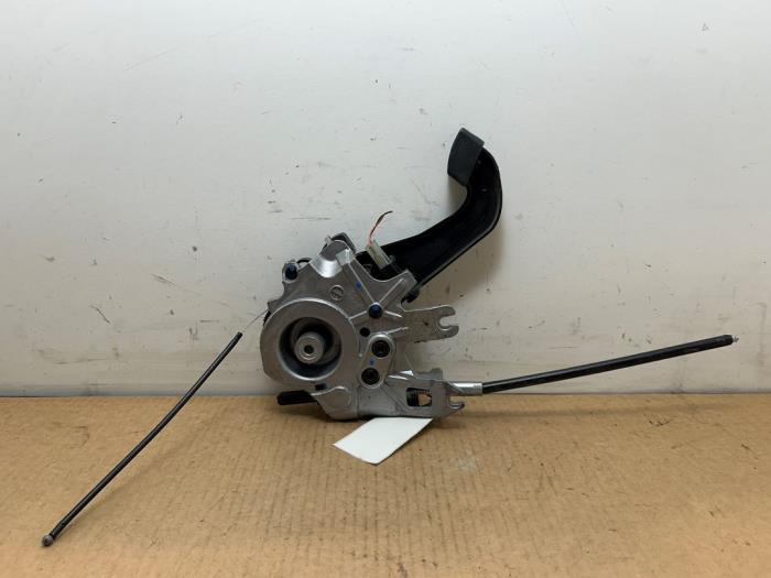 Parking brake mechanism Mercedes R-Klasse