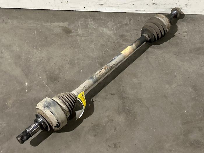 Aandrijfas rechts-achter Mercedes R-Klasse