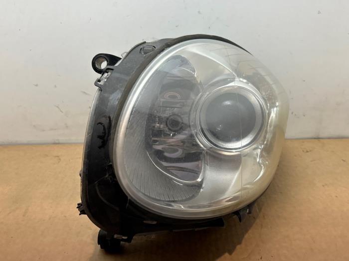 Faro derecha Mercedes R-Klasse