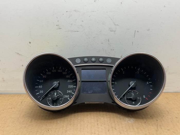 Kilometerteller KM Mercedes R-Klasse