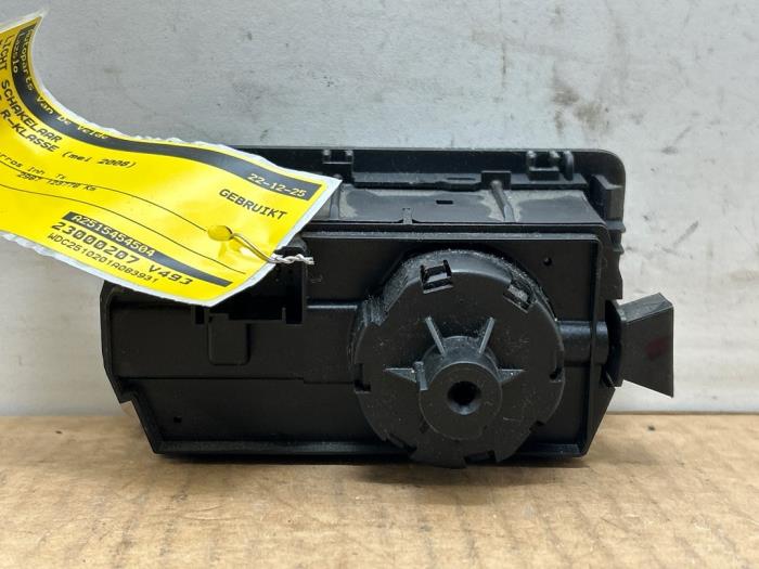 Interruptor de luz Mercedes R-Klasse