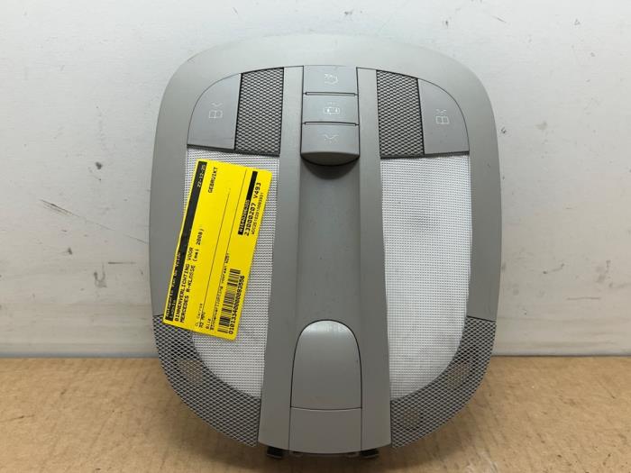 Binnenverlichting voor Mercedes R-Klasse