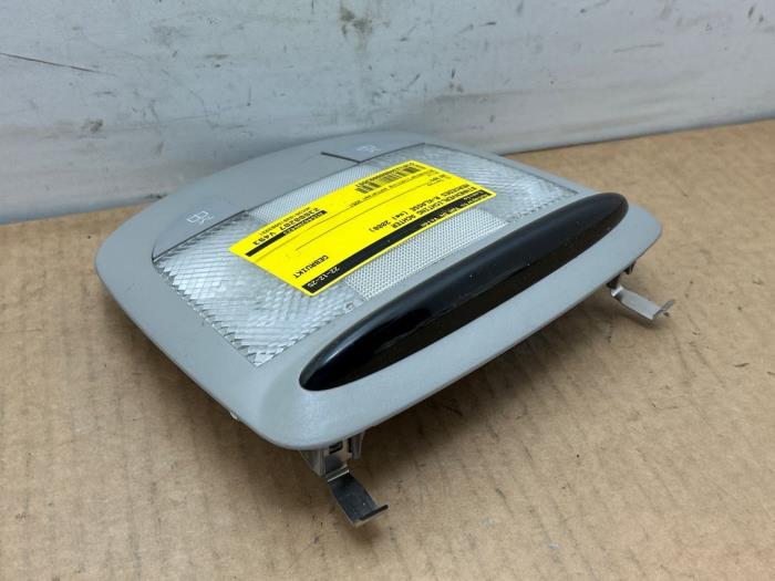 Eclairage intérieur arrière Mercedes R-Klasse