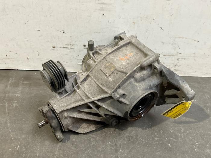 Mechanizm róznicowy tyl Mercedes C-Klasse