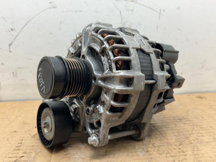 Pradnica Mercedes C-Klasse