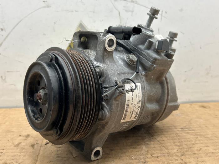 Pompa klimatyzacji Mercedes C-Klasse