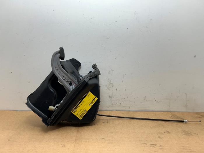 Parking brake mechanism Mercedes S-Klasse