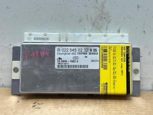 Gebruikte Esp computer Mercedes SLK (R170) 2.0 200 16V Prijs € 175,45 Inclusief btw aangeboden door Autoparts Van De Velde