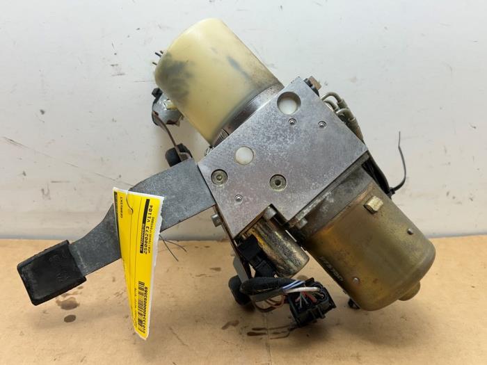 Moteur toit escamotable Mercedes SLK