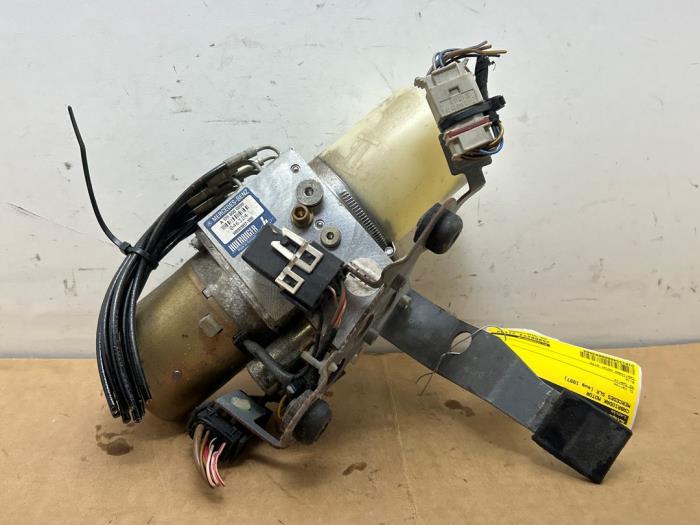 Moteur toit escamotable Mercedes SLK
