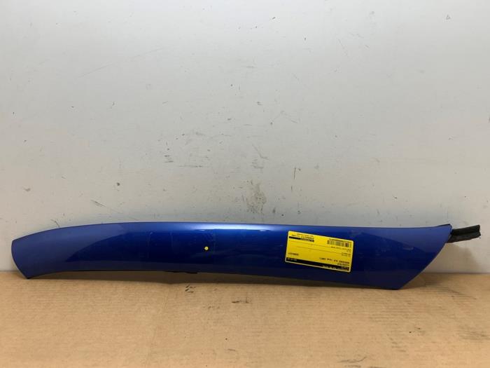 Zierleiste Mercedes SLK