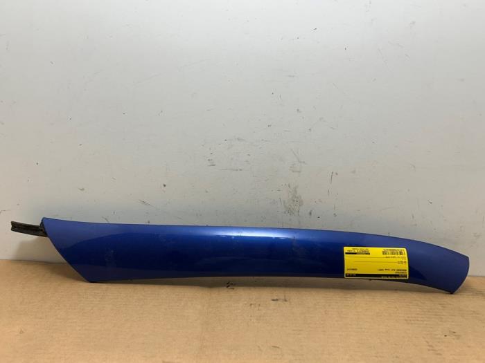 Zierleiste Mercedes SLK