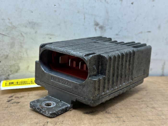 Module cooling fan Mercedes SLK