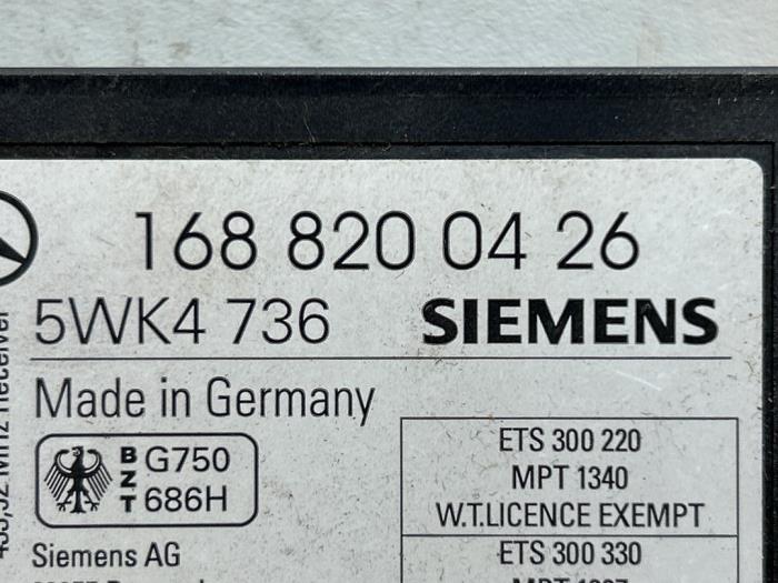 Module (miscellaneous) Mercedes SLK