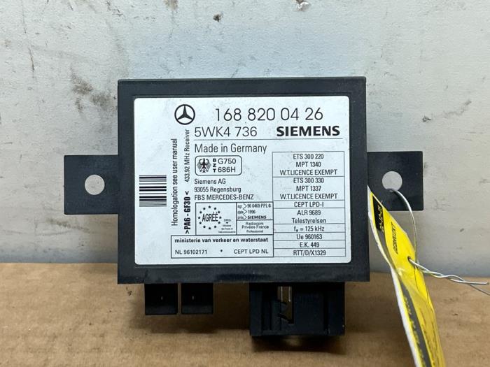 Modul (sonstige) Mercedes SLK