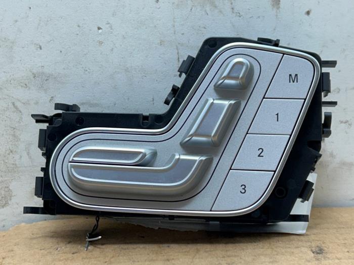 Sitzverstellung Schalter Mercedes GLE
