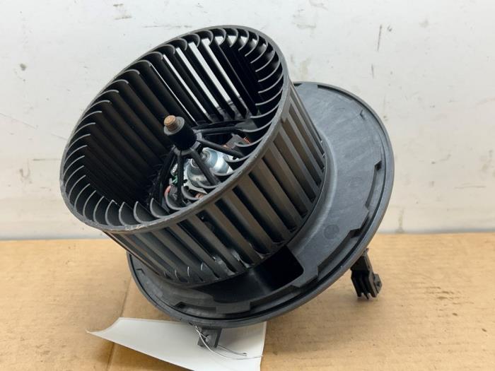 Silnik wentylatora nagrzewnicy Mercedes A-Klasse