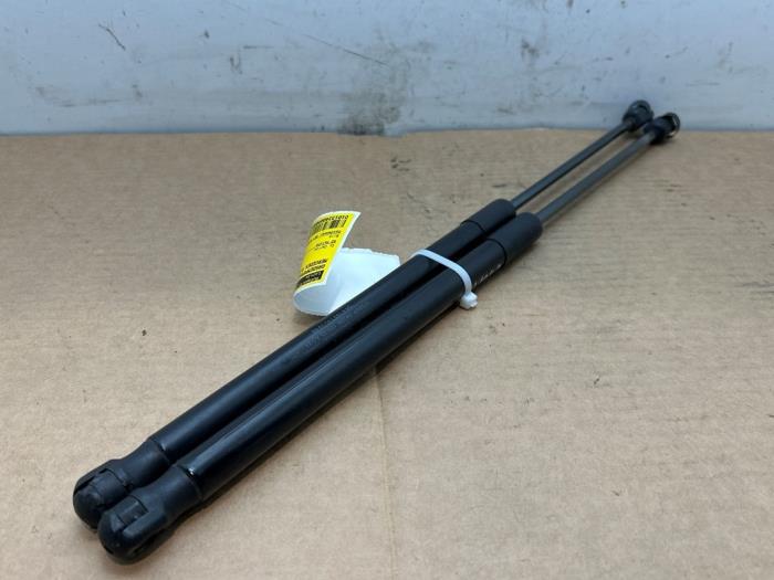 Set of gas struts for boot Mercedes A-Klasse