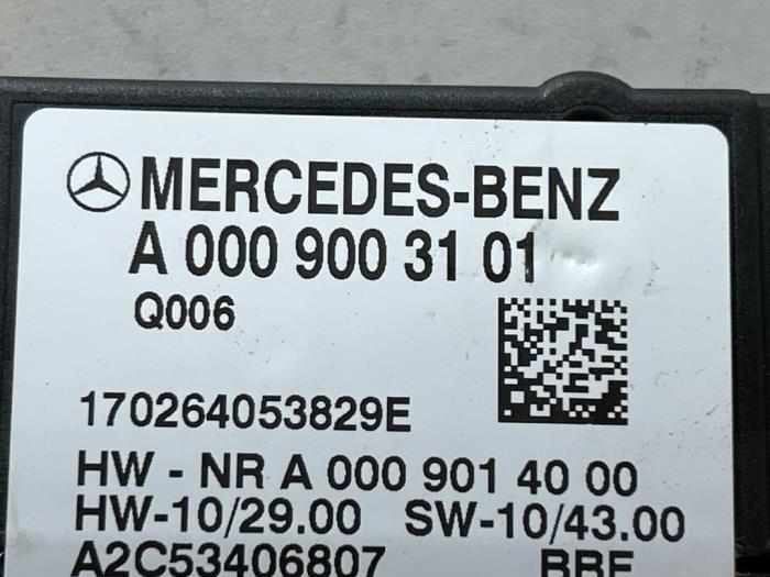 Module carburant ADM Mercedes Sprinter