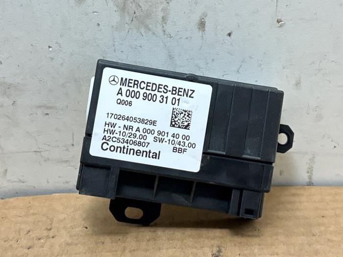 Modul paliwowy ADM Mercedes Sprinter