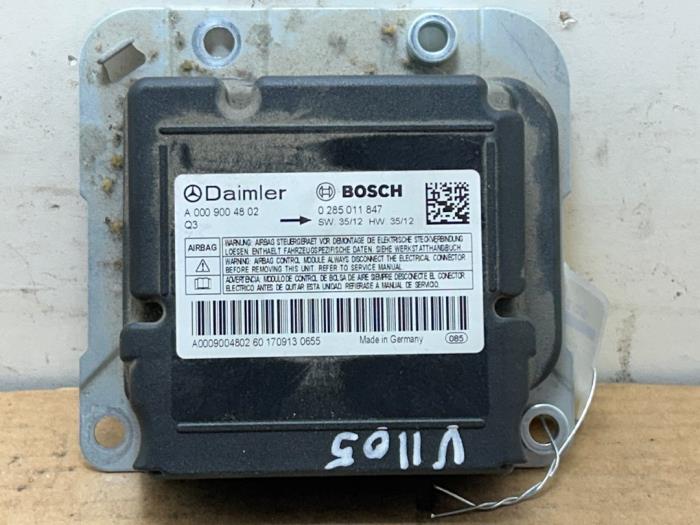 Airbag Module Mercedes Sprinter