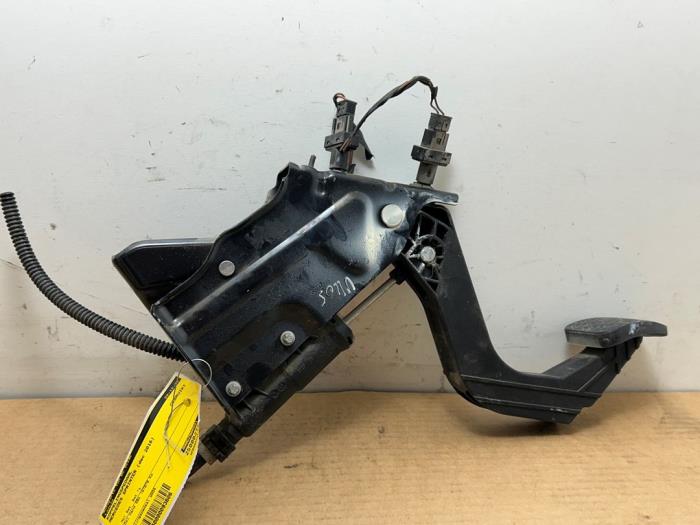 Pédale embrayage Mercedes Sprinter