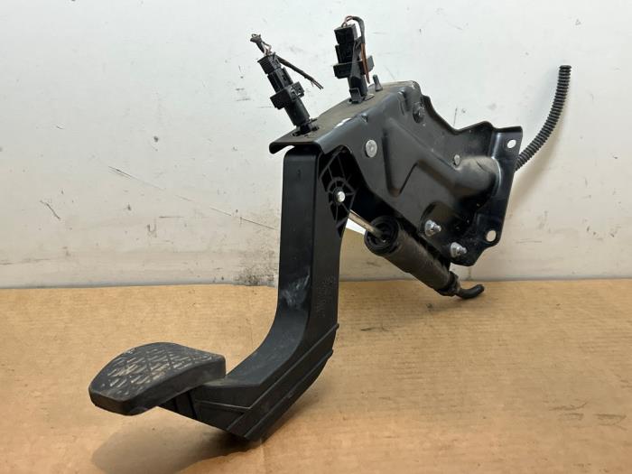 Pedal sprzegla Mercedes Sprinter