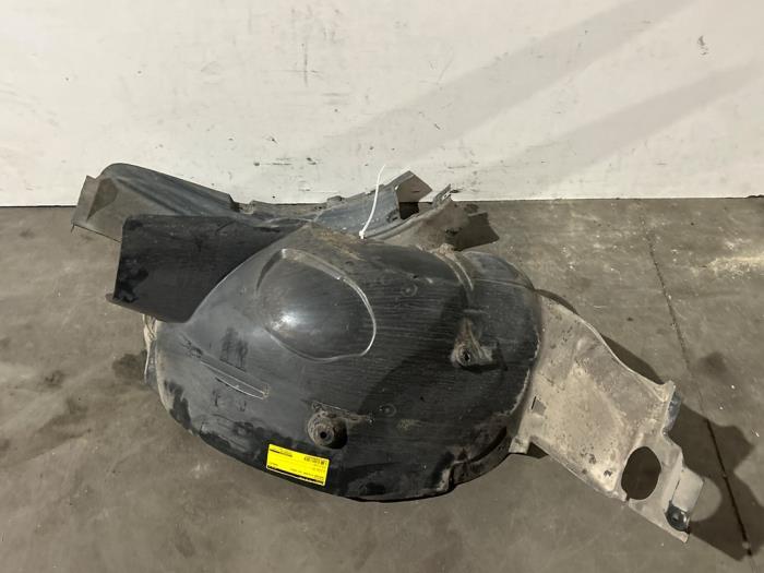 Passage de roue Mercedes A-Klasse