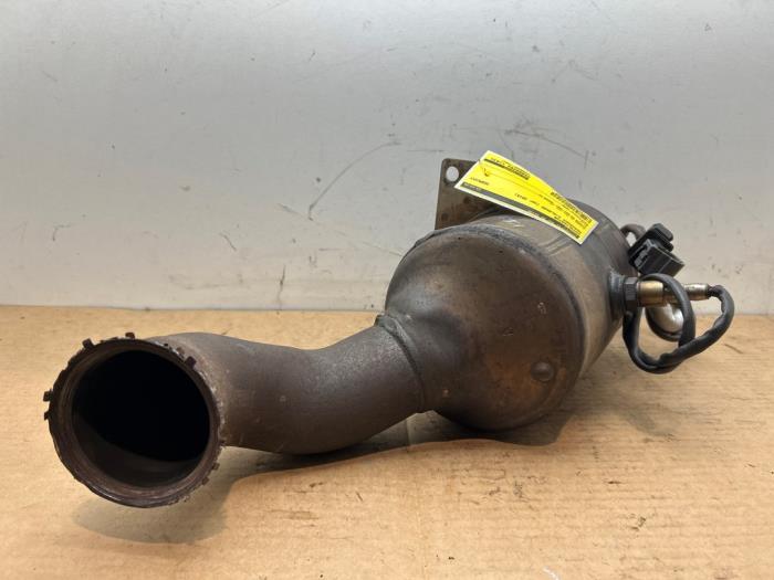 Katalysator Mercedes C-Klasse