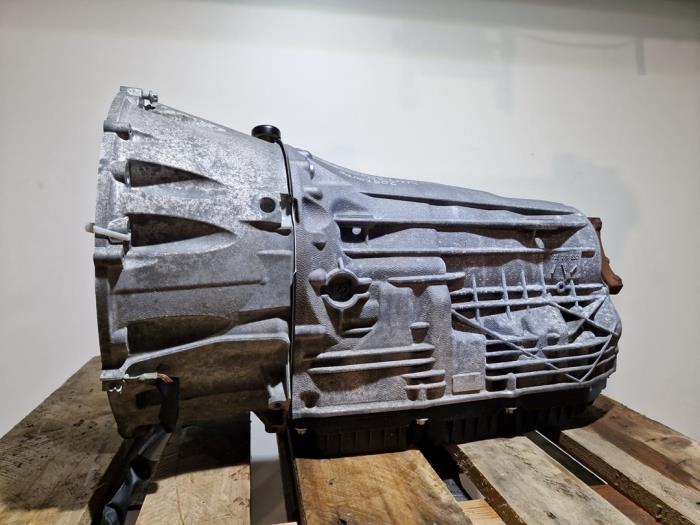 Skrzynia biegów Mercedes C-Klasse