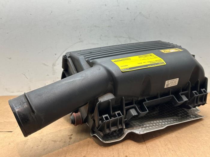 Cuerpo de filtro de aire Mercedes C-Klasse