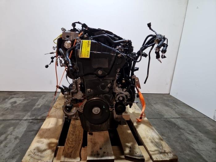 Silnik Mercedes A-Klasse