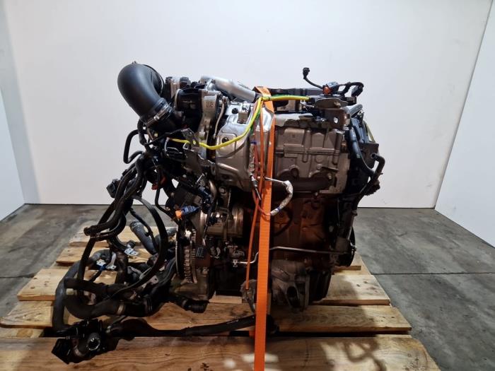 Motor Mercedes A-Klasse